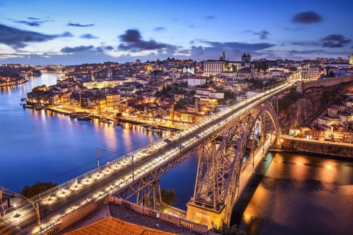 Hotel Local 4 Dreams Porto Exterior foto